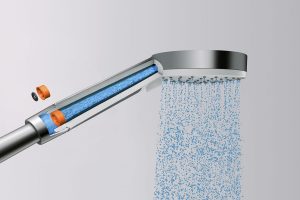 Hansgrohe Crometta: risparmiare energia e acqua in una sola ...doccia!